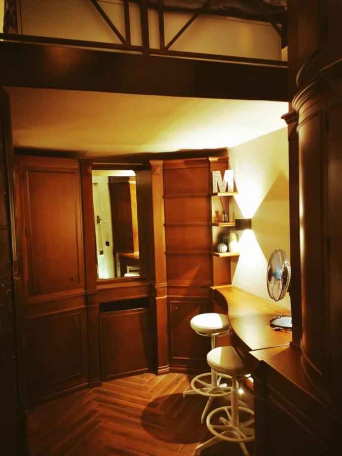 Appartamento Piazza Di Spagna Рим Екстериор снимка